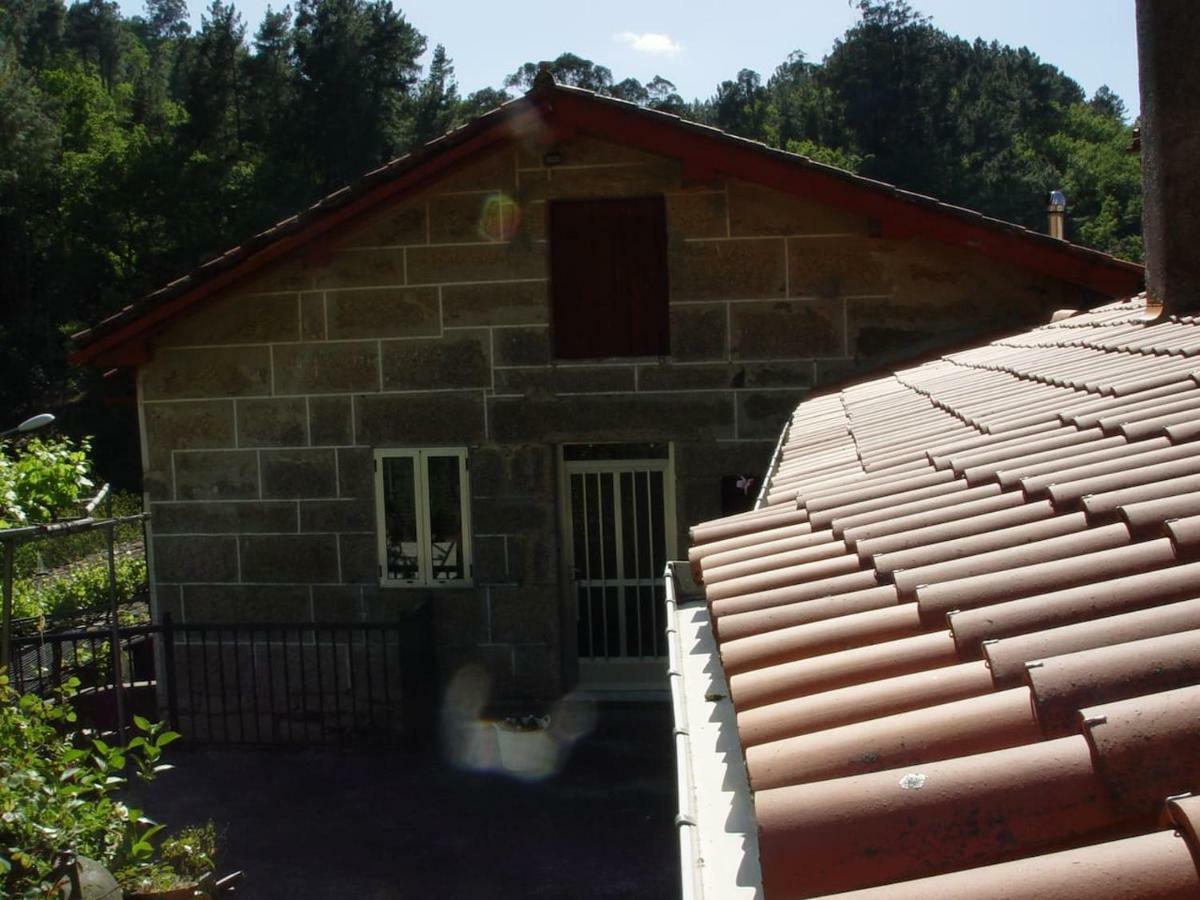 Casa En Vinoas Villa Eksteriør billede