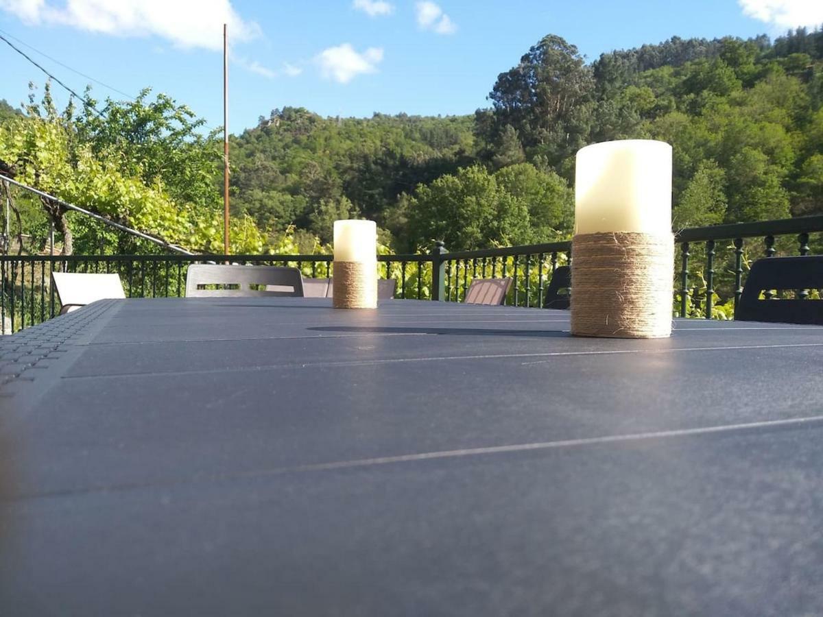 Casa En Vinoas Villa Eksteriør billede