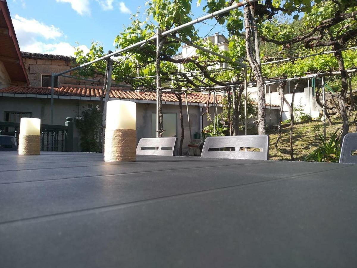 Casa En Vinoas Villa Eksteriør billede