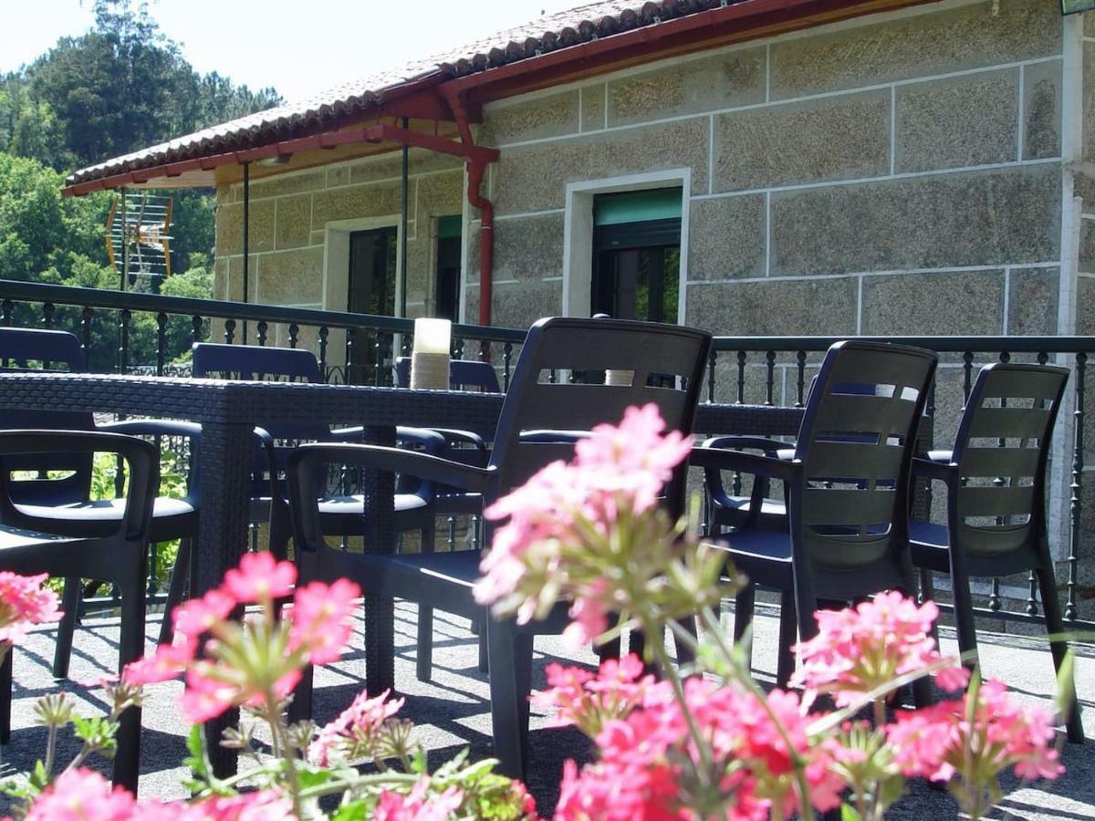 Casa En Vinoas Villa Eksteriør billede
