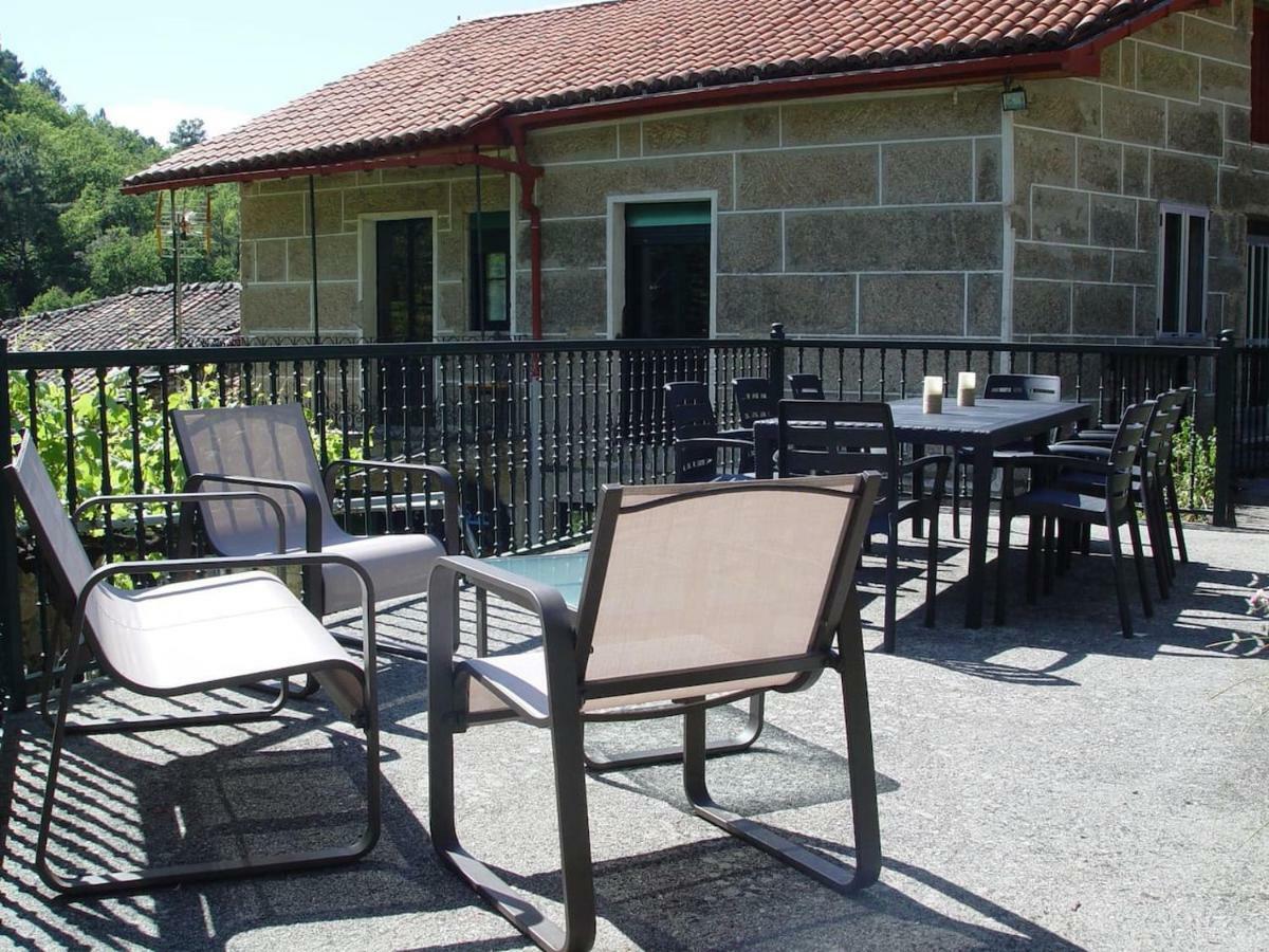 Casa En Vinoas Villa Eksteriør billede
