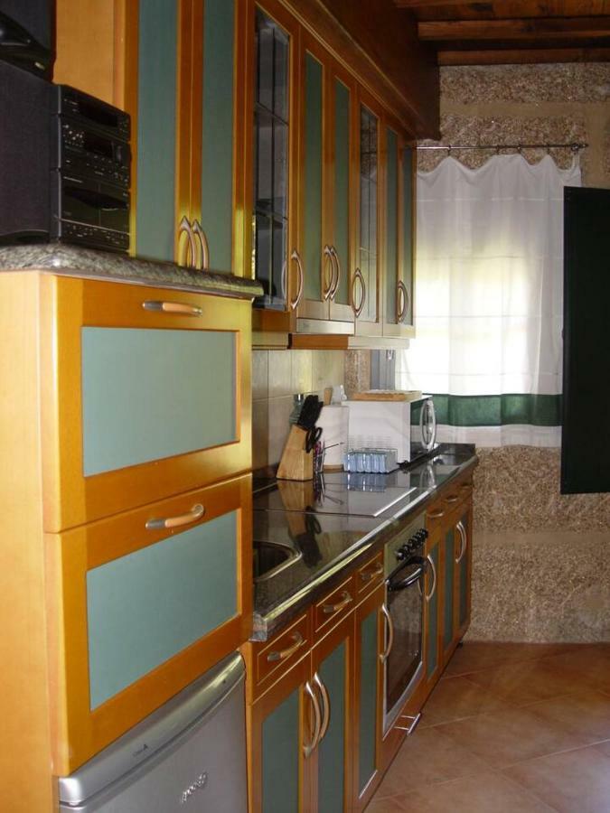Casa En Vinoas Villa Eksteriør billede