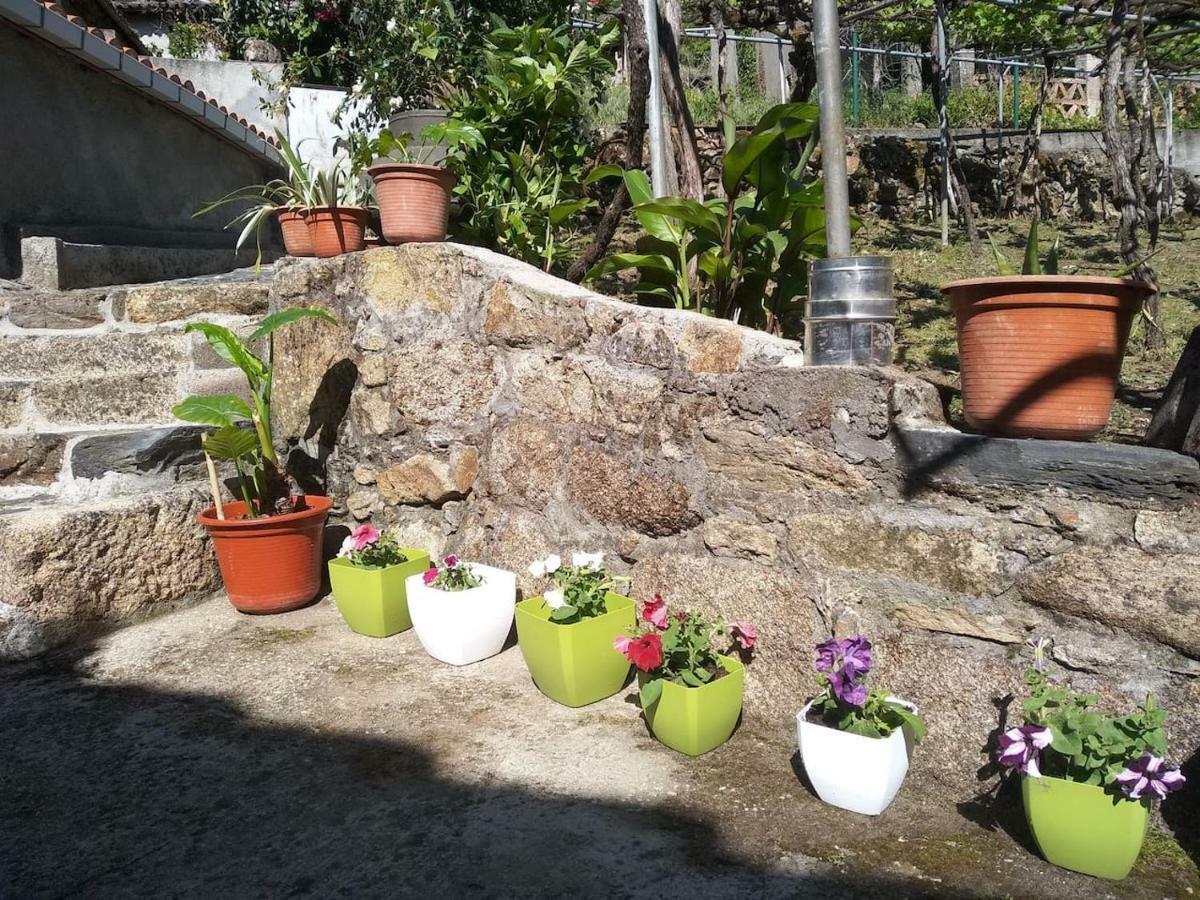 Casa En Vinoas Villa Eksteriør billede