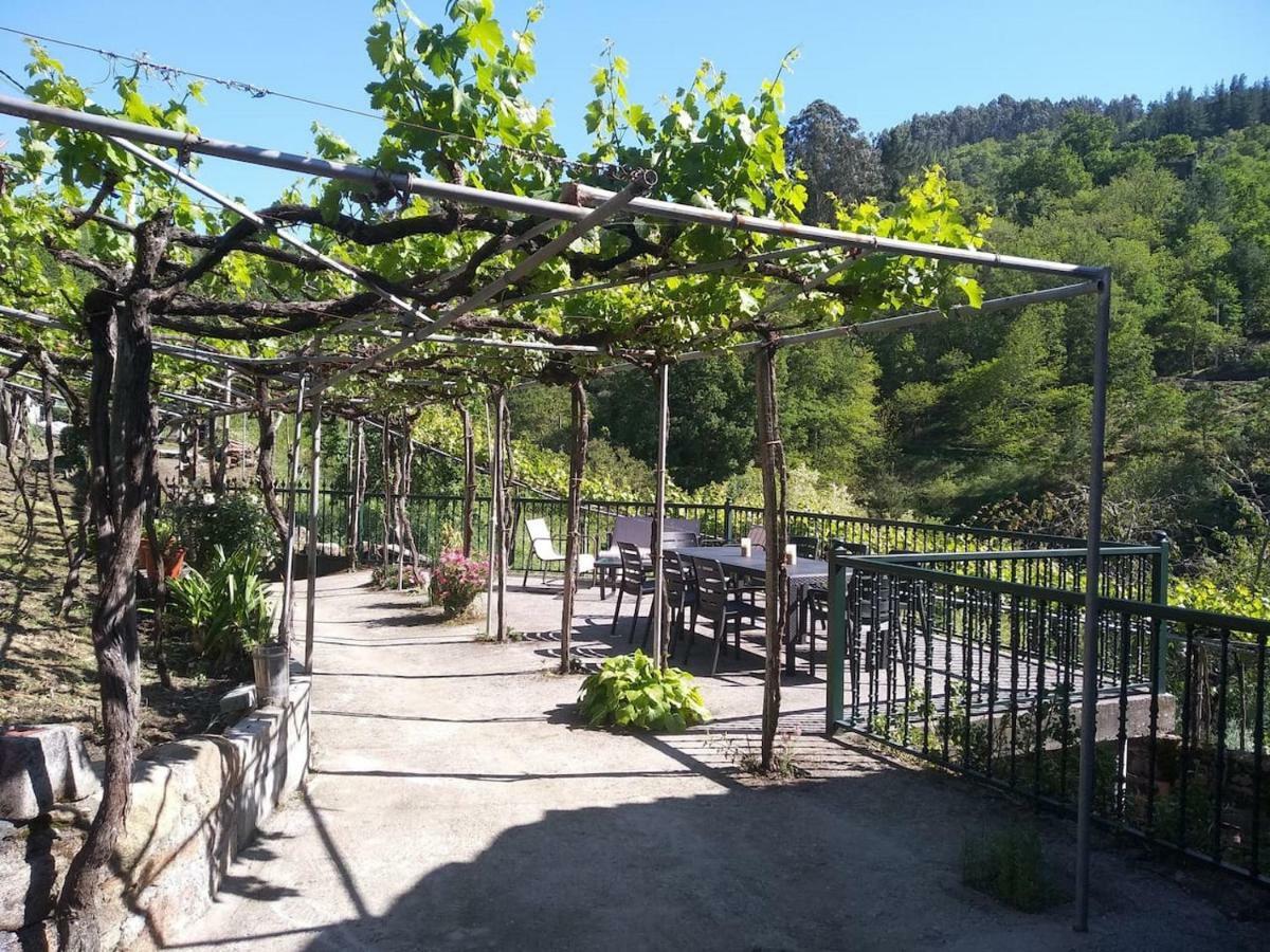 Casa En Vinoas Villa Eksteriør billede
