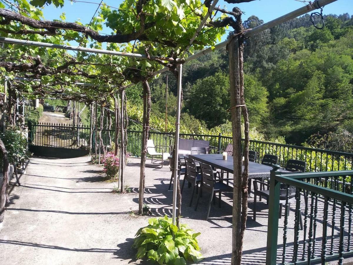Casa En Vinoas Villa Eksteriør billede