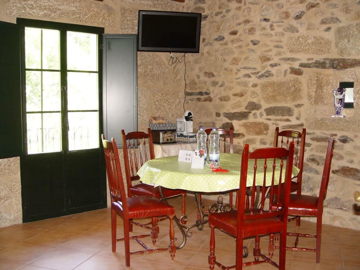 Casa En Vinoas Villa Eksteriør billede