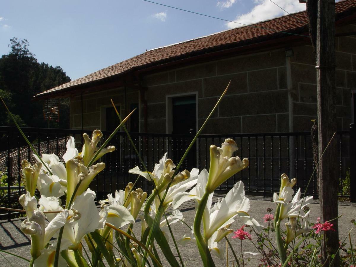 Casa En Vinoas Villa Eksteriør billede